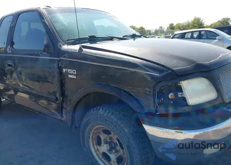 1999 Ford F-150 Lariat/Xl/Xlt из США, поврежденный, VIN 2FTRX18L6XCA85677